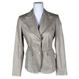 Unisex Ril's - Jakk, suurus 36 - Beige ()