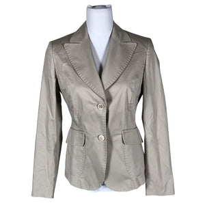 Unisex Ril's - Jakk, suurus 36 - Beige (1)
