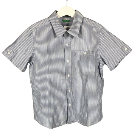 Unisex Benetton - Triiksärk, suurus 134 - 140 - Helesinine ()