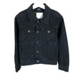 Unisex Wild West - Teksatagi, suurus 134 - 140 - Must ()