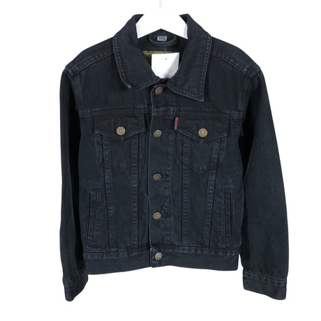 Unisex Wild West - Teksatagi, suurus 134 - 140 - Must ()