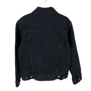Unisex Wild West - Teksatagi, suurus 134 - 140 - Must (2)
