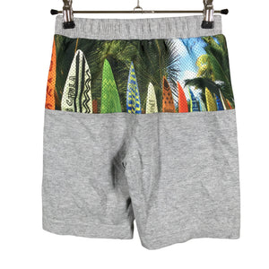 Unisex Desigual - Dressikangast lühikesed püksid, suurus 122 - 128 - Hall (2)