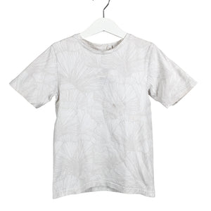 Unisex Taival - T-särk, suurus 116 - 122 - Valge (1)