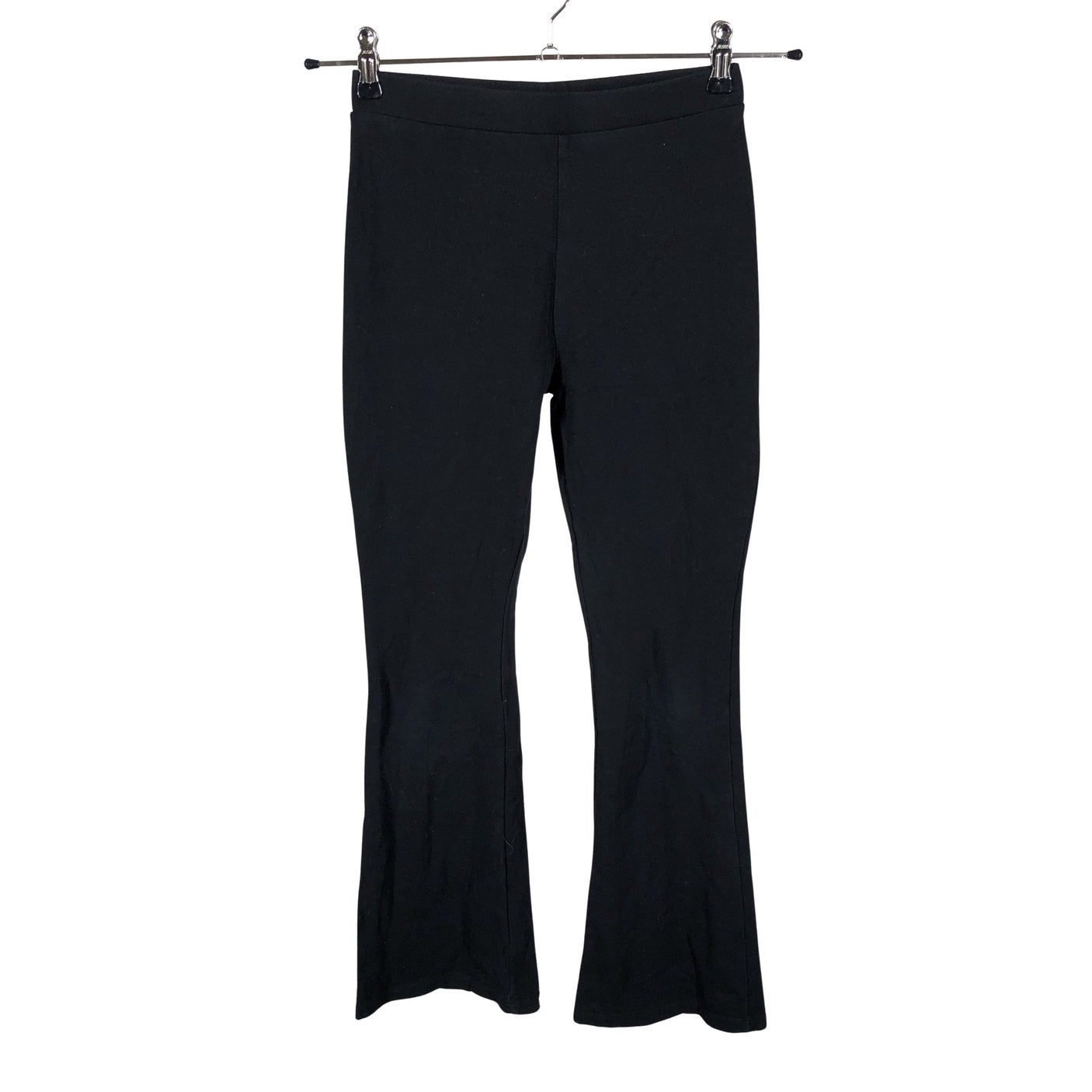 Unisex Lindex - Trikotaažist püksid, suurus 158 - 164 - Must (1)