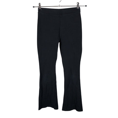 Unisex Lindex - Trikotaažist püksid, suurus 158 - 164 - Must ()