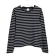 Unisex Lindex - Trikotaažist pluus, suurus 134 - 140 - Must ()