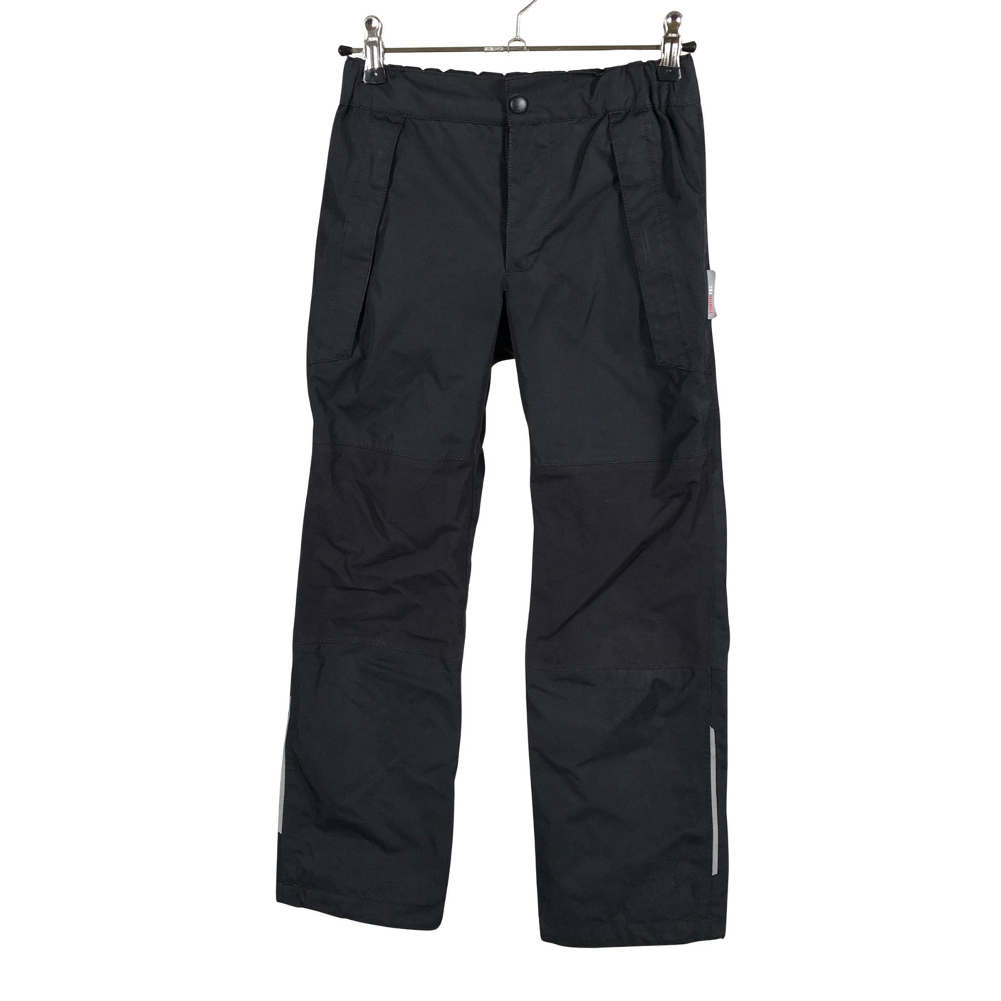 Unisex Reima - Kevad-/sügispüksid, suurus 128 - 134 - Must (1)