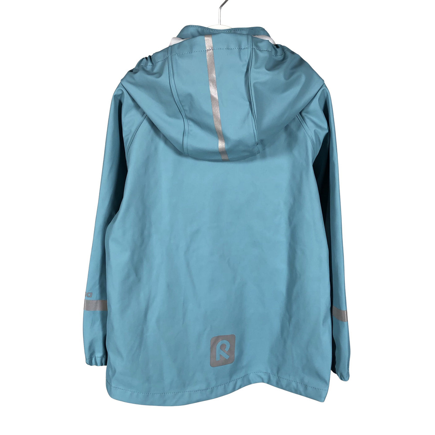 Unisex Reima - Vihmajope, suurus 122 - 128 - Helesinine (2)
