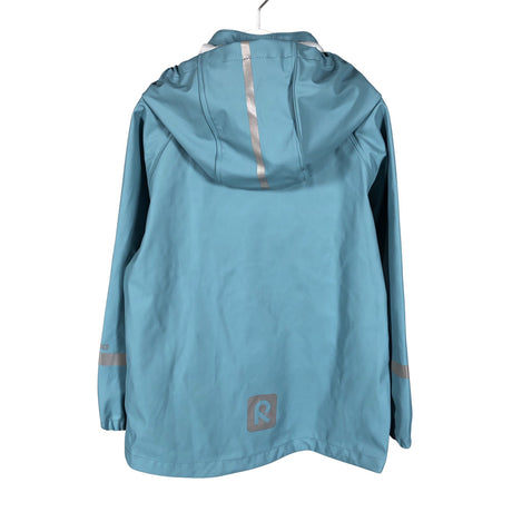 Unisex Reima - Vihmajope, suurus 122 - 128 - Helesinine (2)