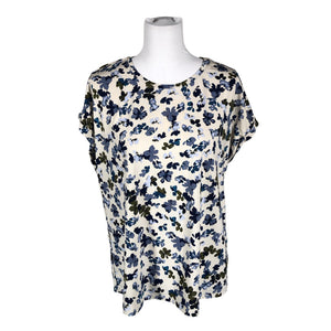 Unisex Fransa - T-särk, suurus Ei kokoa - Sinine (1)