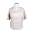 Unisex Holly & Whyte by Lindex - T-särk, suurus 42 - Beige ()