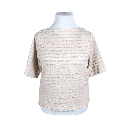 Unisex Holly & Whyte by Lindex - T-särk, suurus 42 - Beige ()