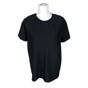 Unisex Luhta - T-särk, suurus 38 - Must (1)