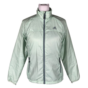 Unisex Adidas - Õhem talvejope, suurus 36 - Roheline (1)