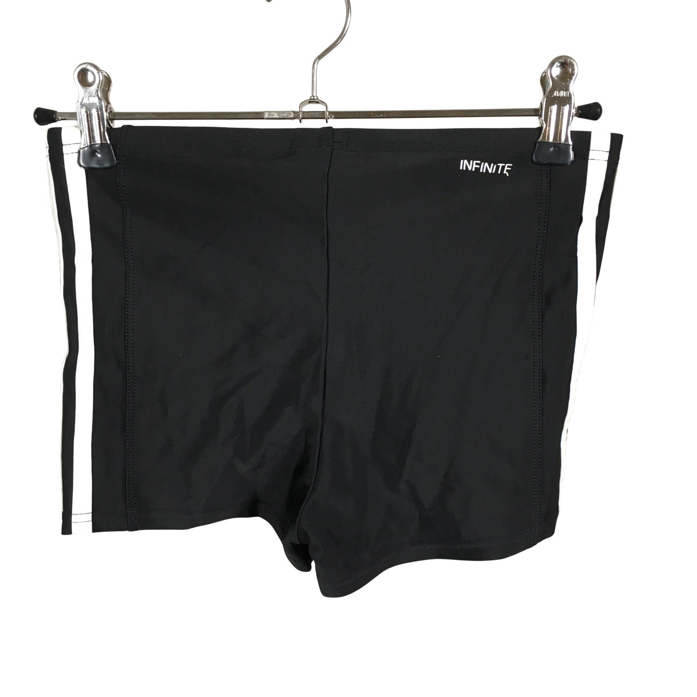 Unisex Adidas - Ujumispüksid, suurus 146 - 152 - Must (2)