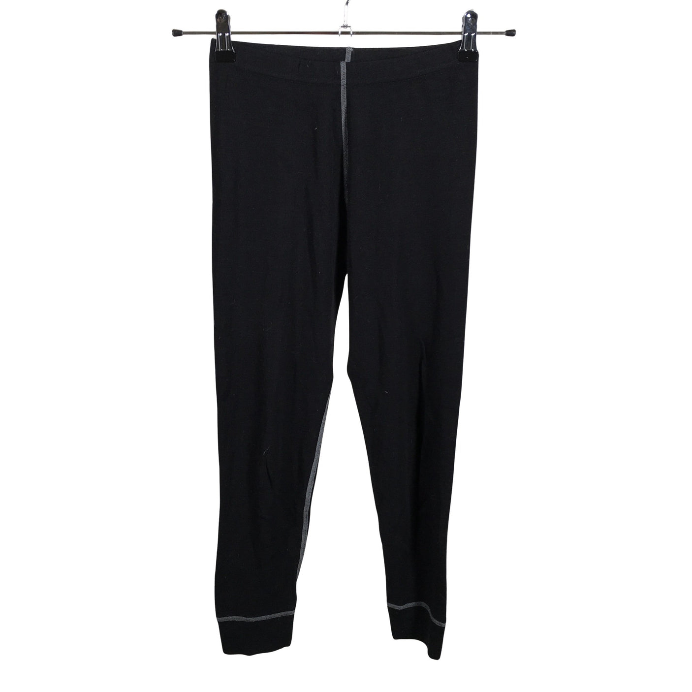 Unisex Jonathan - Soe pesu (püksid), suurus 134 - 140 - Must (1)