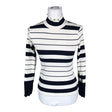 Unisex Tommy Hilfiger - Trikotaažist pluus, suurus 34 - Sinine ()