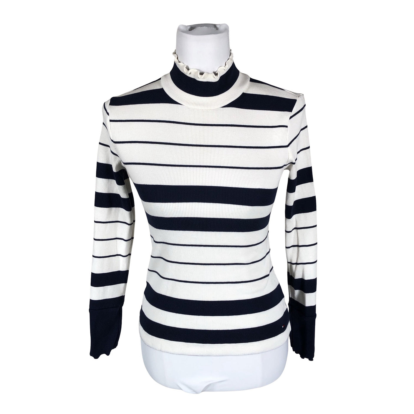 Unisex Tommy Hilfiger - Trikotaažist pluus, suurus 34 - Sinine (1)