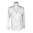 Unisex More&More - Pluus, suurus 40 - Valge ()