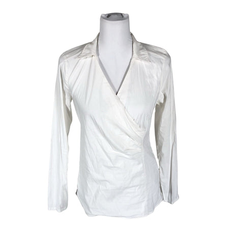 Unisex More&More - Pluus, suurus 40 - Valge ()