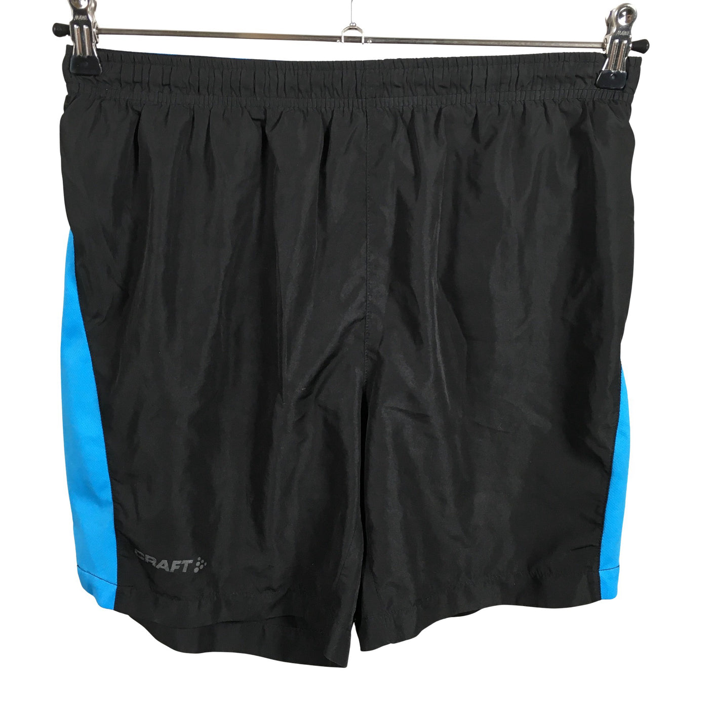 Unisex Craft - Lühikesed spordipüksid, suurus XS - Must (1)