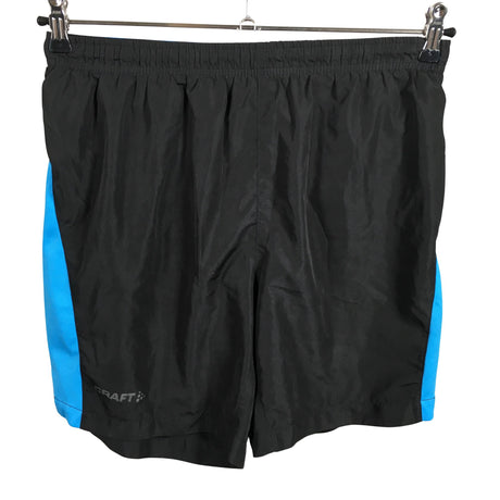 Unisex Craft - Lühikesed spordipüksid, suurus XS - Must ()