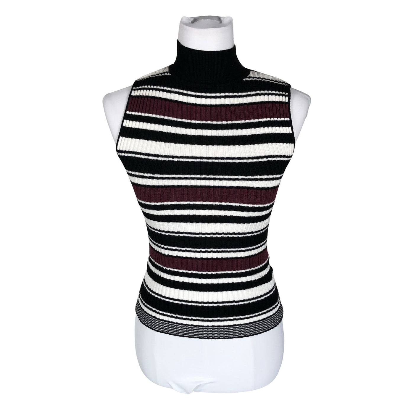 Unisex Miss Selfridge - Topp, suurus 36 - Must (1)