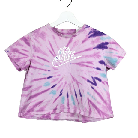 Unisex Nike - T-särk, suurus 158 - 164 - Lilla ()