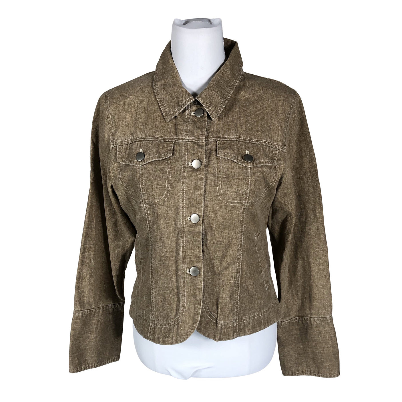 Unisex Greenhouse - Teksatagi, suurus 38 - Pruun (1)