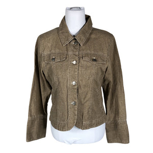 Unisex Greenhouse - Teksatagi, suurus 38 - Pruun (1)