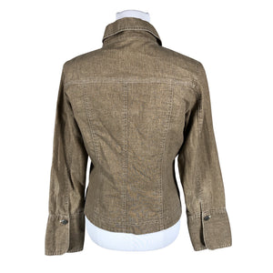 Unisex Greenhouse - Teksatagi, suurus 38 - Pruun (2)