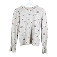 Unisex Levi's - Trikotaažist pluus, suurus 152 - 158 - Looduslik valge ()