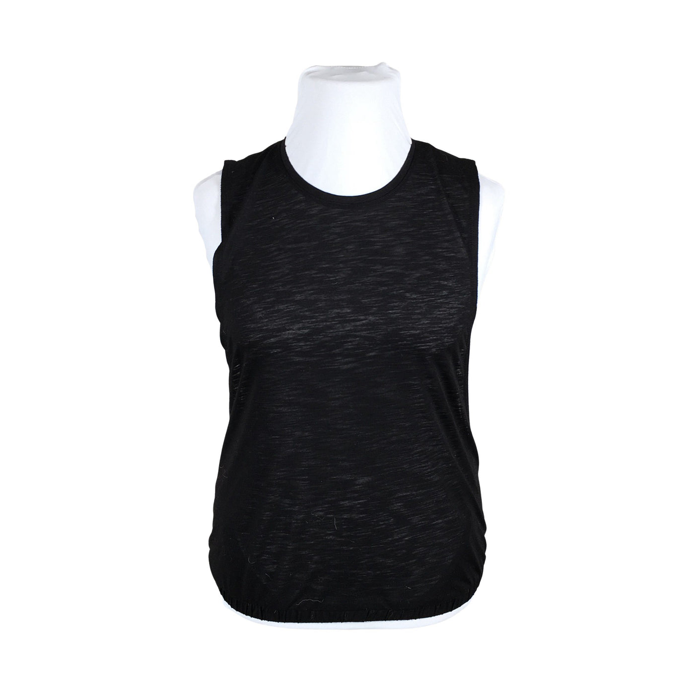Unisex Even&Odd - Sporditopp, suurus 42 - Must (1)