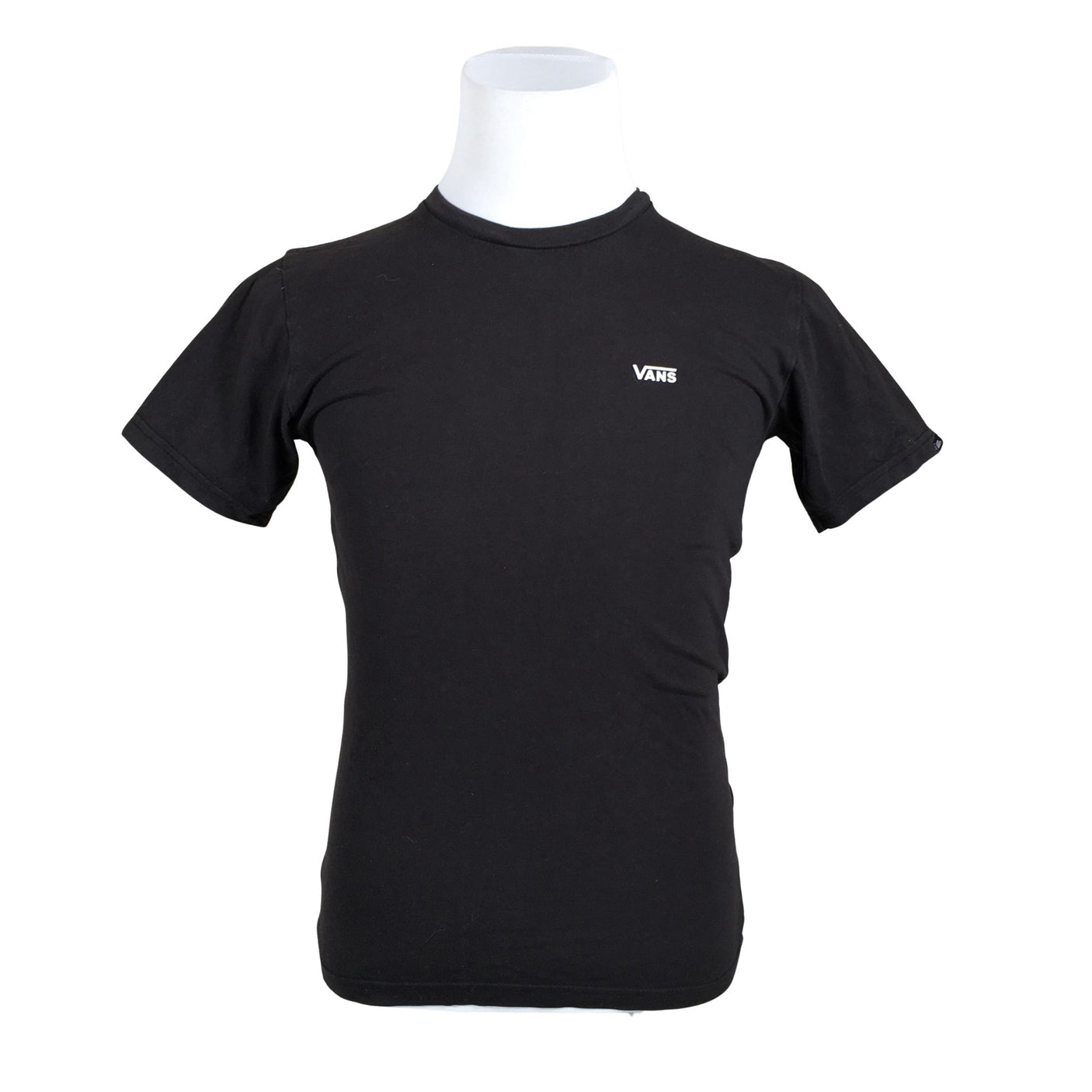 Unisex Vans - T-särk, suurus XS - Must (1)