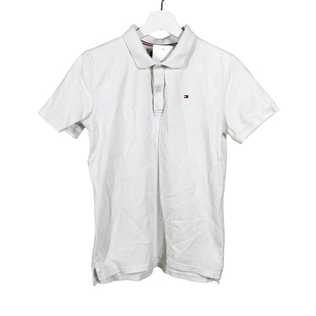 Unisex Tommy Hilfiger - Polosärk, suurus 158 - 164 - Valge ()