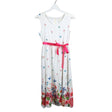 Unisex Mignelin - Pidulik kleit, suurus 158 - 164 - Valge ()