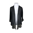 Unisex Chic - Pidulik jakk, suurus 42 - Must ()