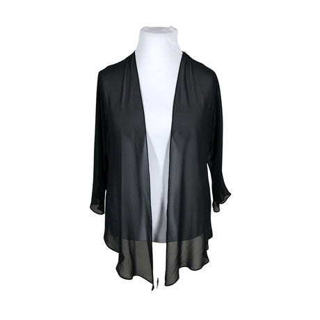Unisex Chic - Pidulik jakk, suurus 42 - Must ()