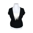 Unisex BHs - T-särk, suurus 44 - Must ()