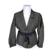 Unisex Ril's - Jakk, suurus 42 - Must ()