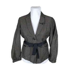 Unisex Ril's - Jakk, suurus 42 - Must (1)
