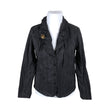 Unisex Voglia - Pidulik jakk, suurus 42 - Must ()