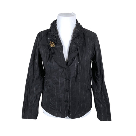 Unisex Voglia - Pidulik jakk, suurus 42 - Must ()