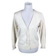 Unisex EDC by Esprit - Kardigan, suurus 34 - Looduslik valge ()