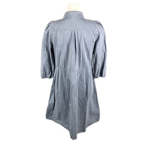 Unisex Culture - Teksakleit, suurus 36 - Sinine (2)