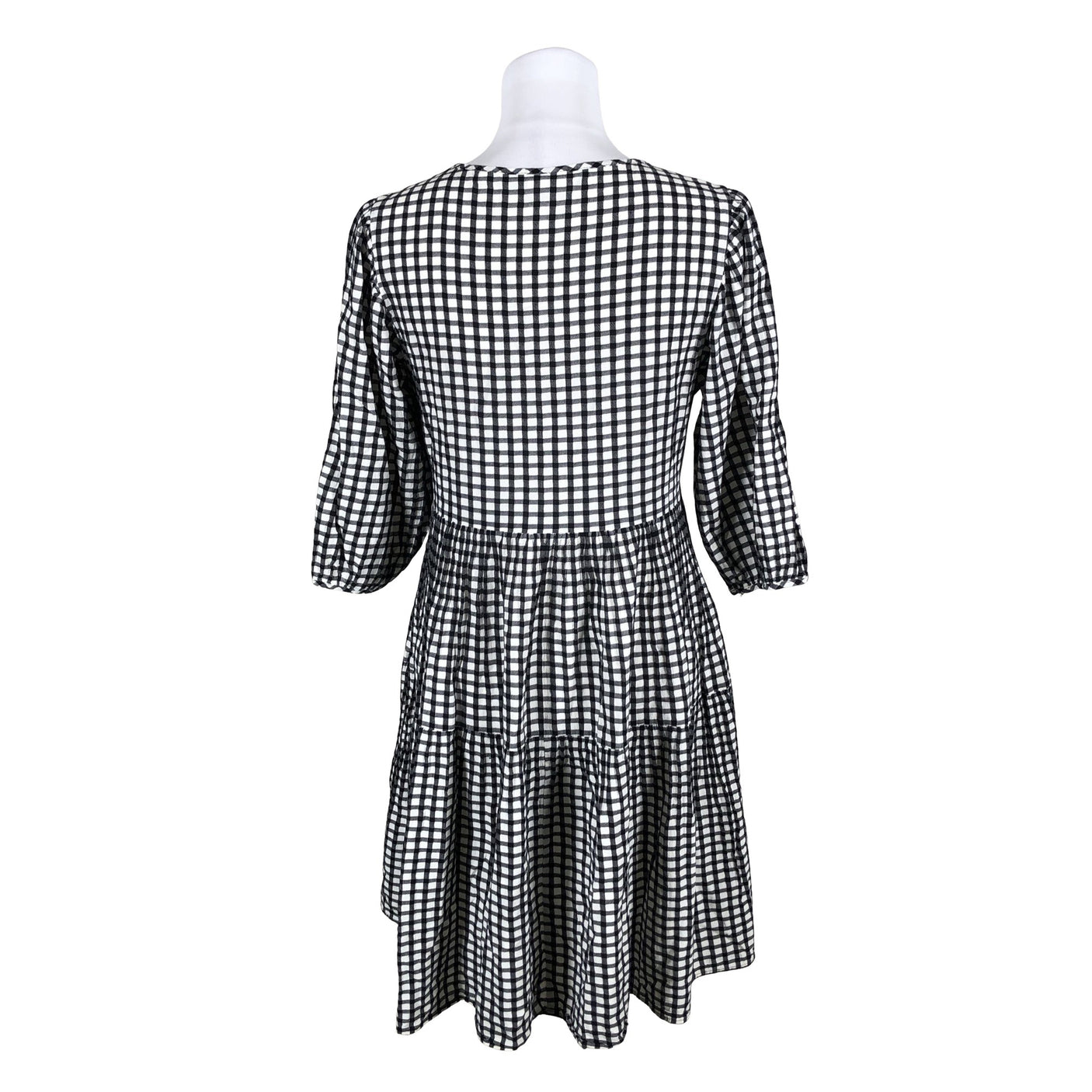 Unisex Marc O'Polo - Mitteveniv kleit, suurus 36 - Must (2)