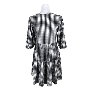 Unisex Marc O'Polo - Mitteveniv kleit, suurus 36 - Must (2)