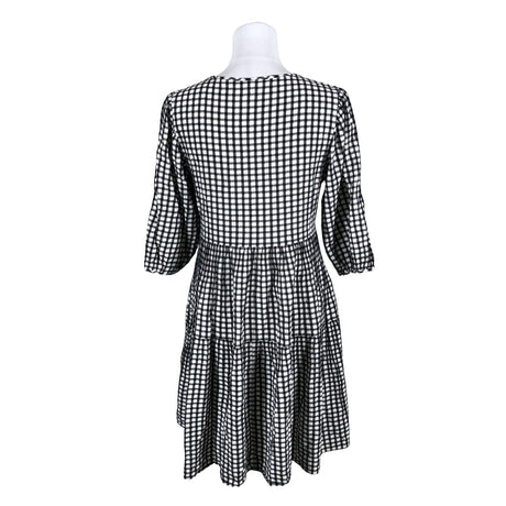 Unisex Marc O'Polo - Mitteveniv kleit, suurus 36 - Must (2)
