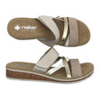 Unisex Rieker - Rihmikud, suurus 41 - Beige ()